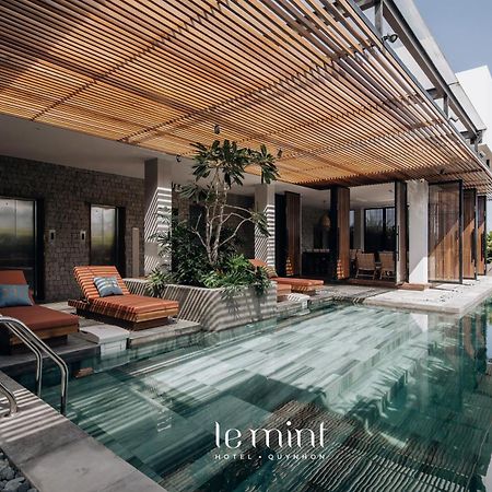 Le Mint Hotel Quy Nhon Bagian luar foto