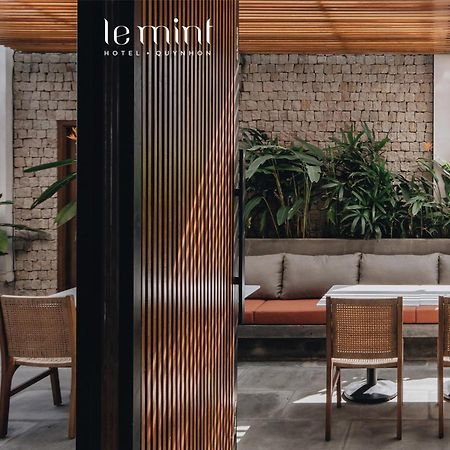 Le Mint Hotel Quy Nhon Bagian luar foto
