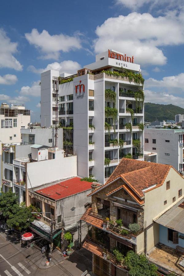 Le Mint Hotel Quy Nhon Bagian luar foto