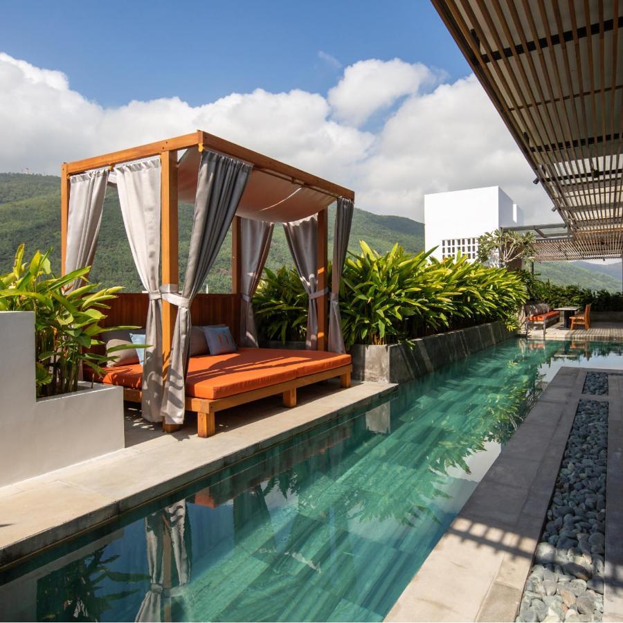 Le Mint Hotel Quy Nhon Bagian luar foto
