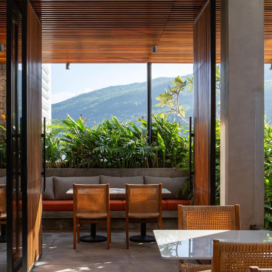 Le Mint Hotel Quy Nhon Bagian luar foto