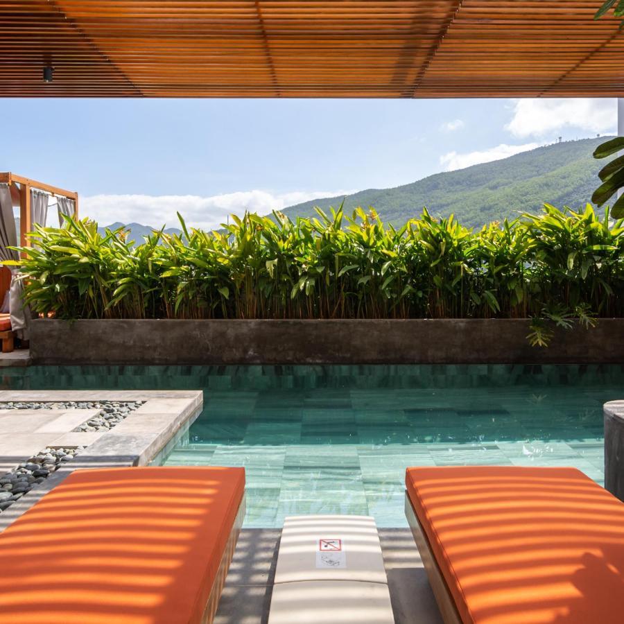 Le Mint Hotel Quy Nhon Bagian luar foto