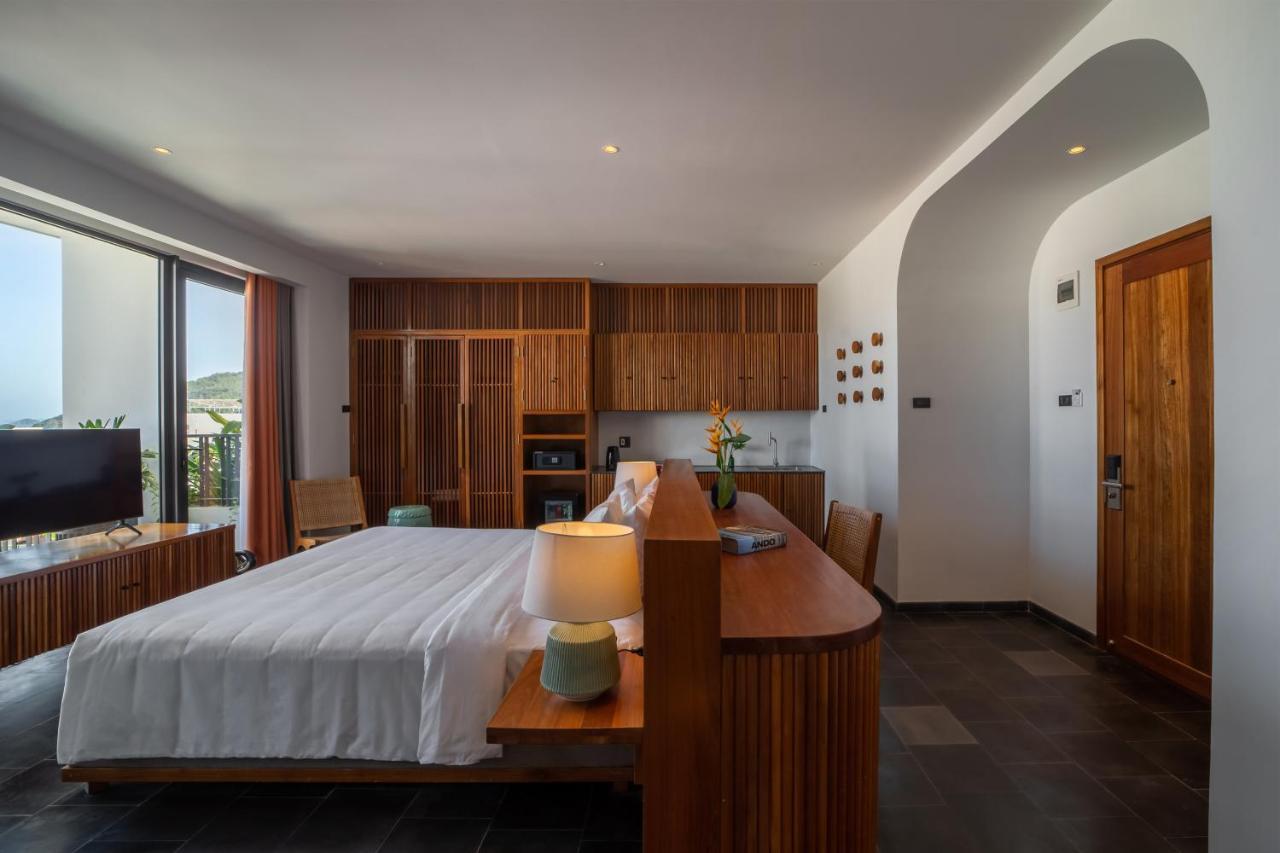 Le Mint Hotel Quy Nhon Bagian luar foto