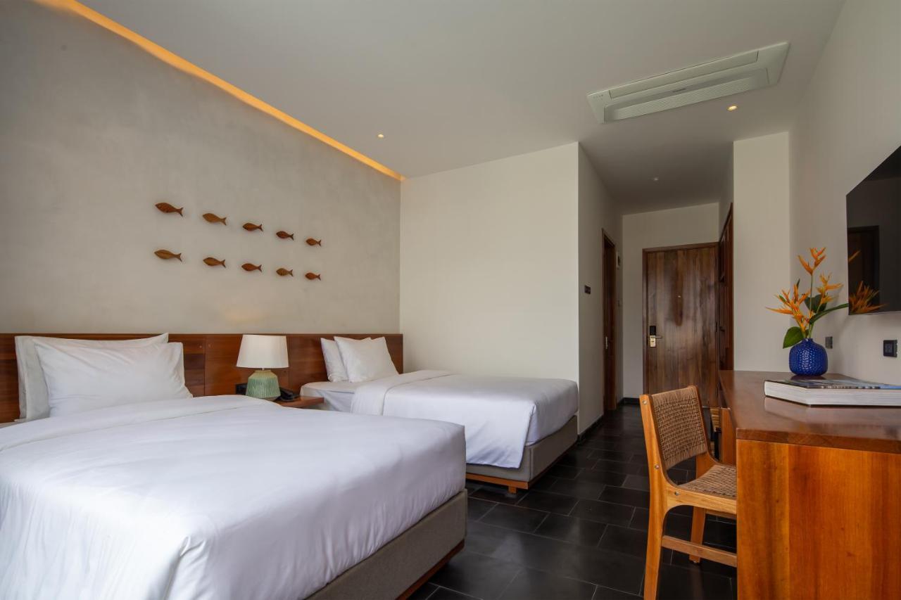 Le Mint Hotel Quy Nhon Bagian luar foto