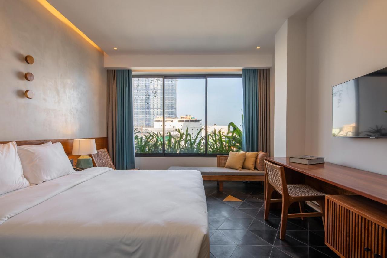 Le Mint Hotel Quy Nhon Bagian luar foto