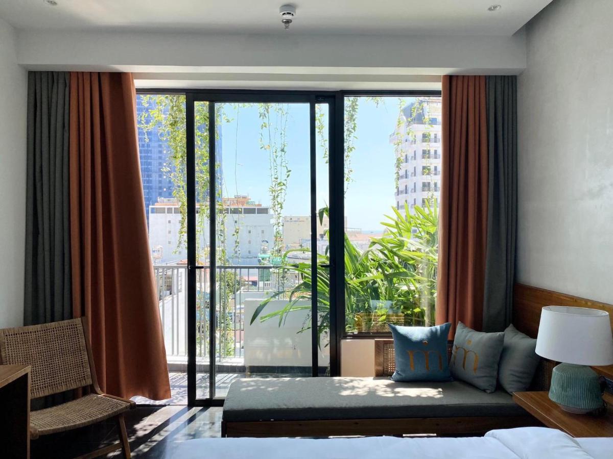 Le Mint Hotel Quy Nhon Bagian luar foto