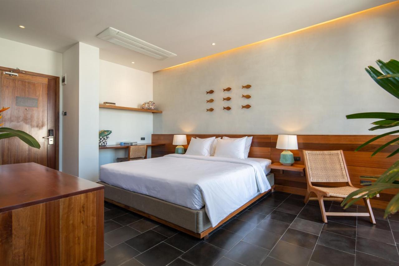 Le Mint Hotel Quy Nhon Bagian luar foto