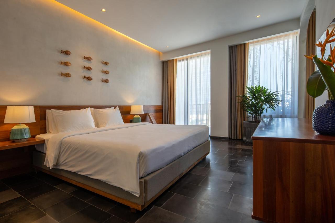 Le Mint Hotel Quy Nhon Bagian luar foto