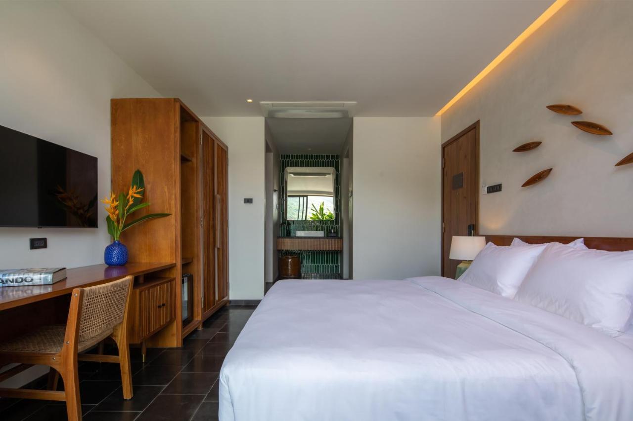 Le Mint Hotel Quy Nhon Bagian luar foto