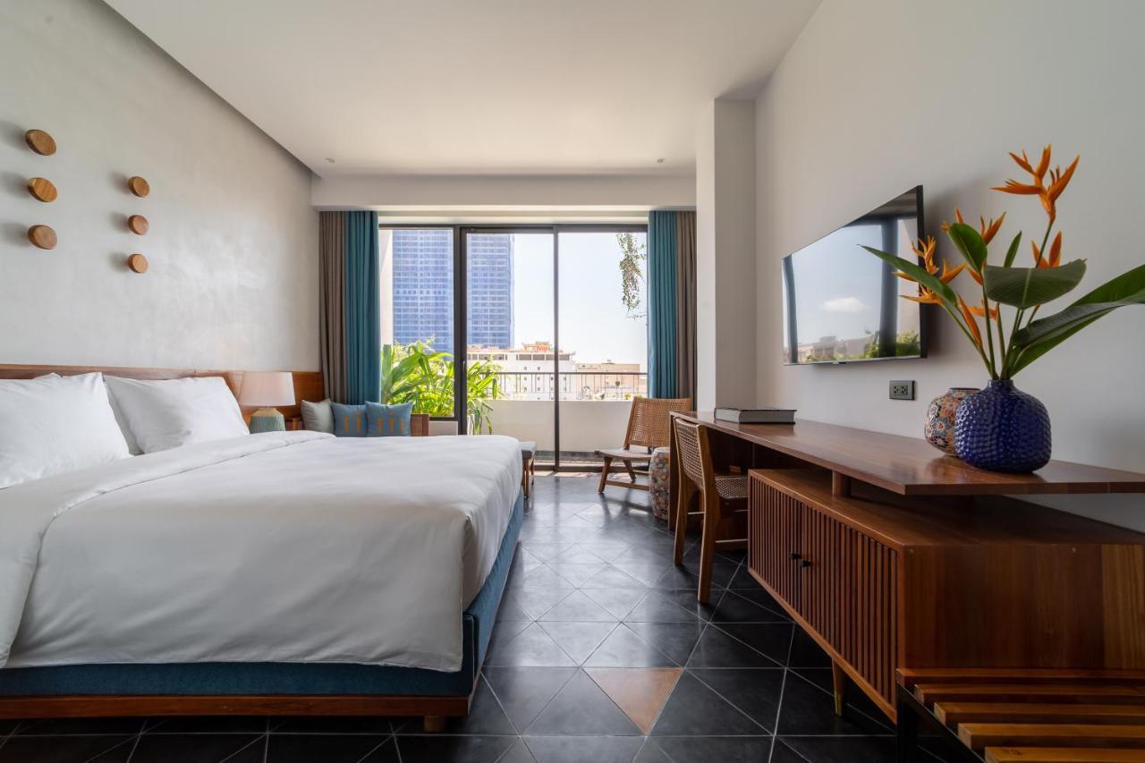 Le Mint Hotel Quy Nhon Bagian luar foto