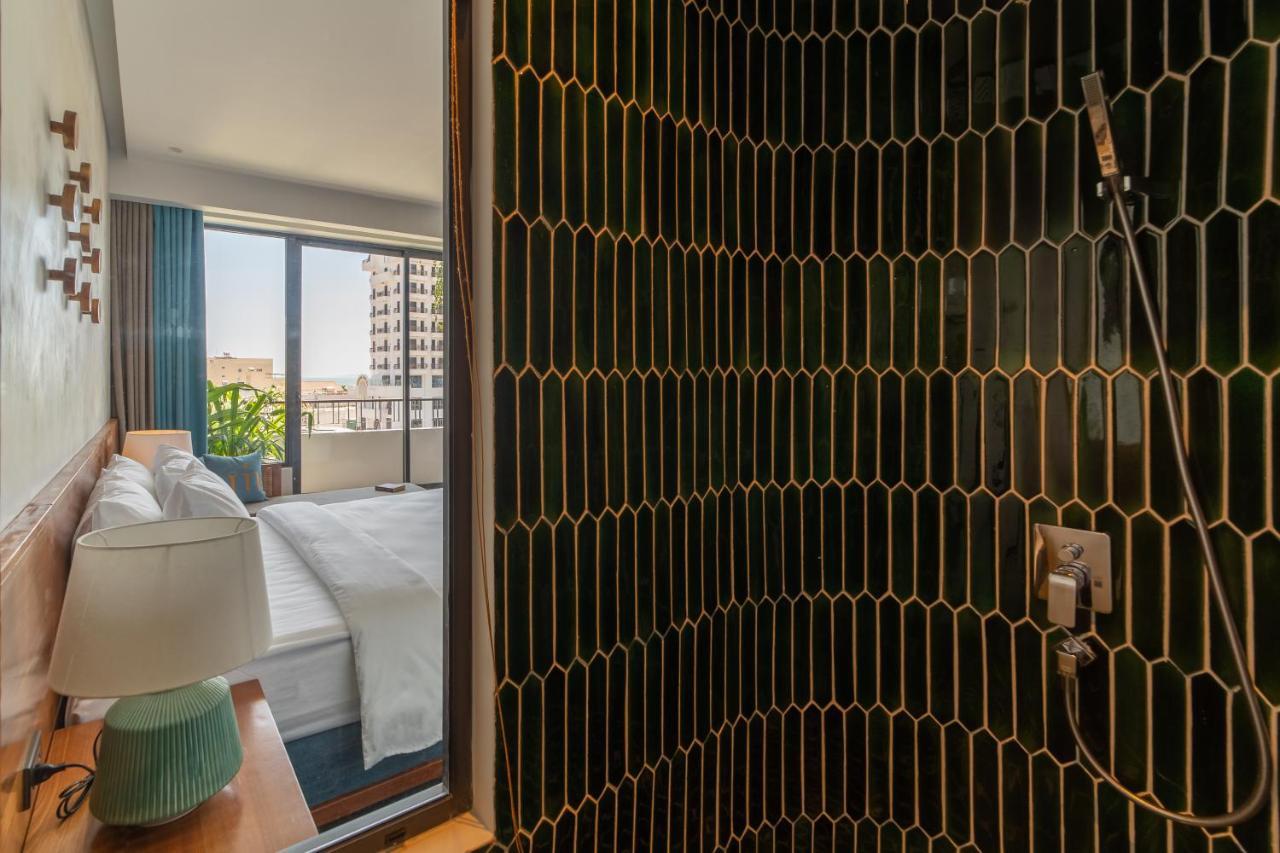 Le Mint Hotel Quy Nhon Bagian luar foto
