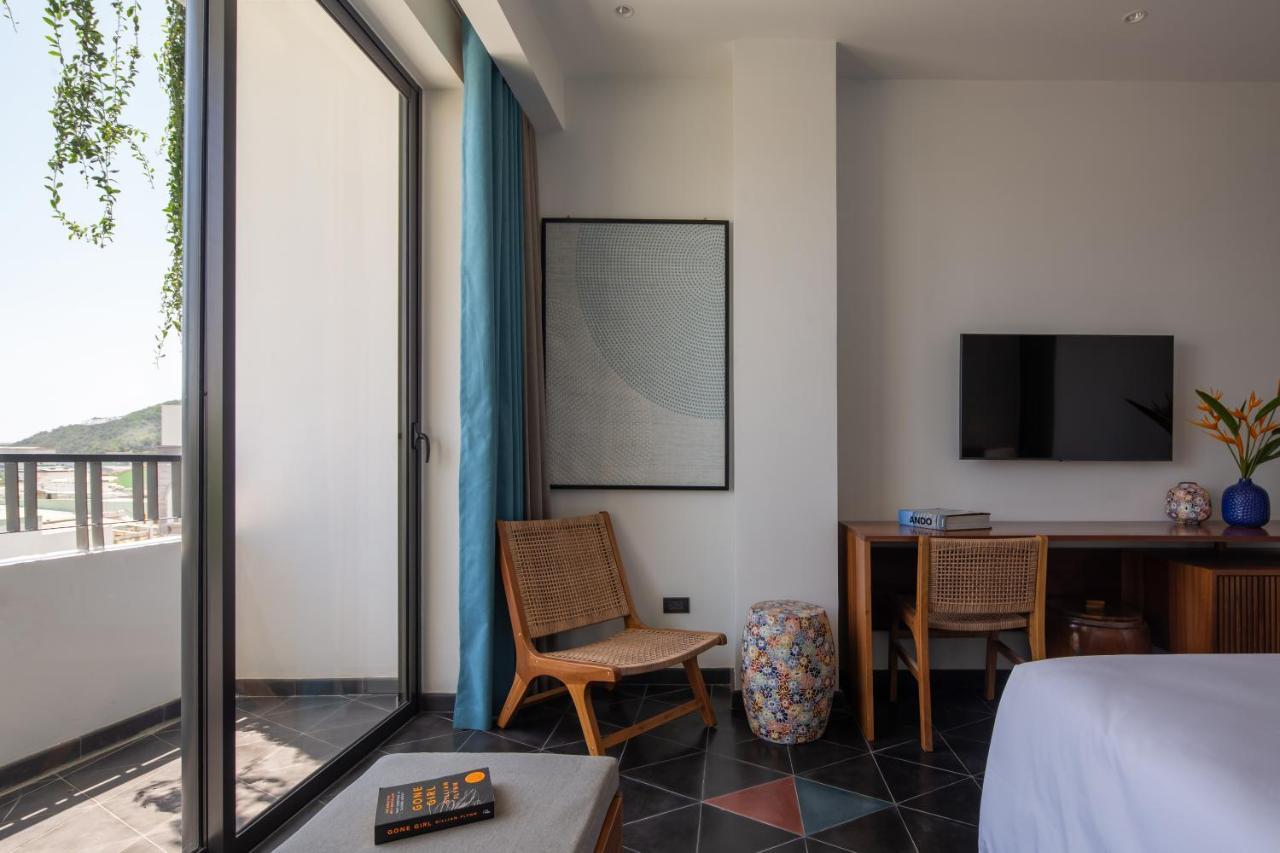 Le Mint Hotel Quy Nhon Bagian luar foto