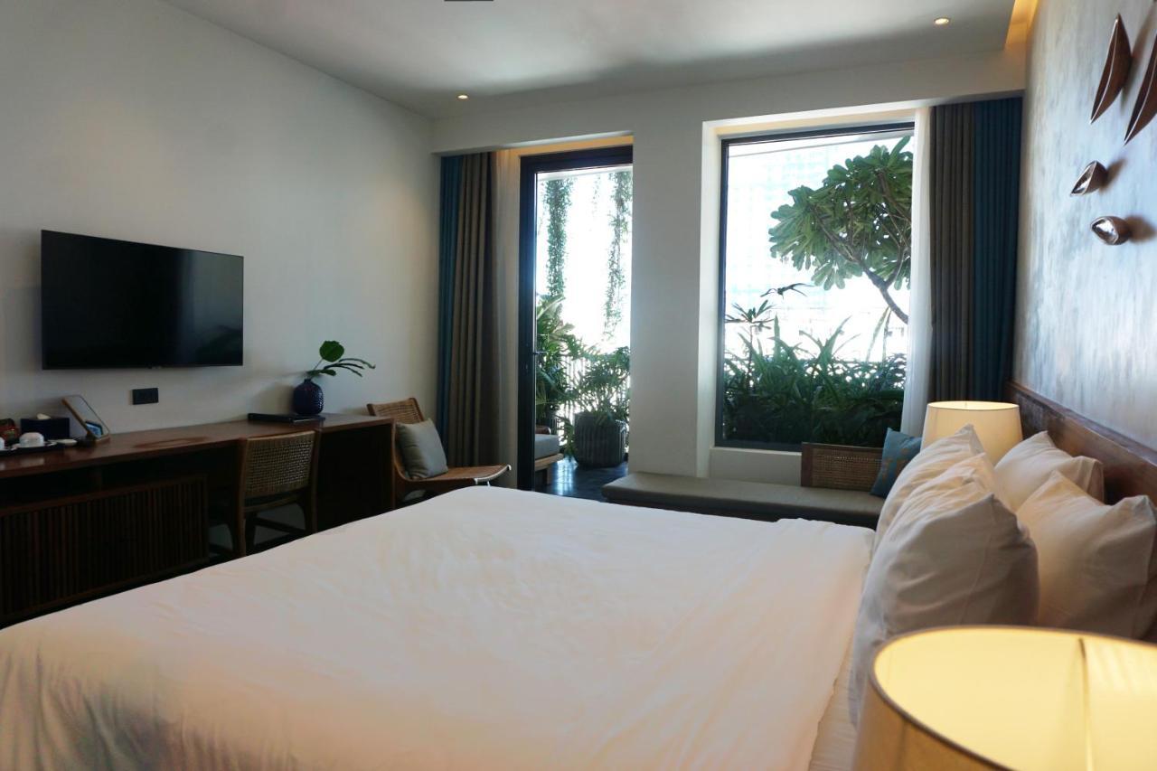 Le Mint Hotel Quy Nhon Bagian luar foto