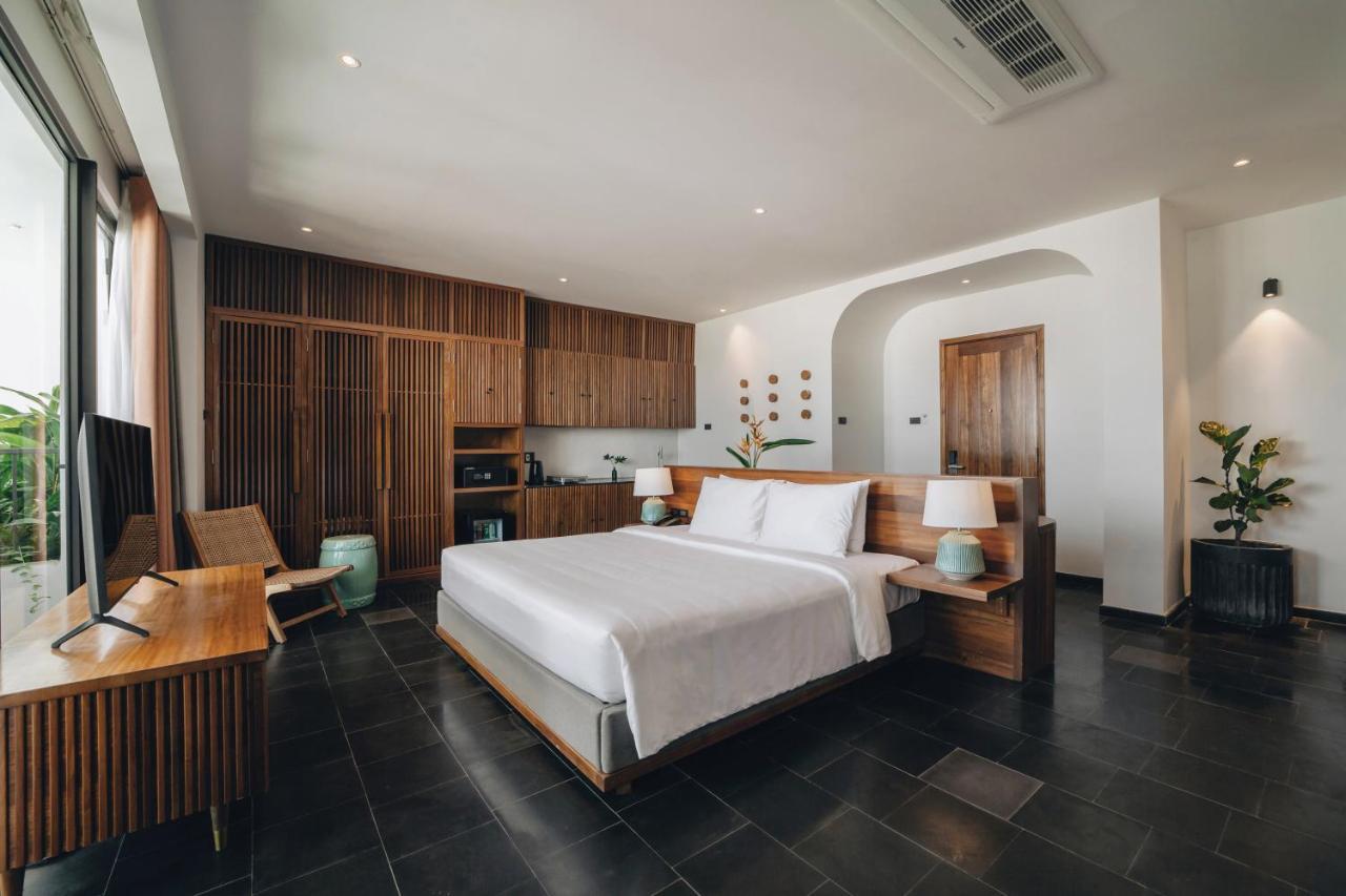 Le Mint Hotel Quy Nhon Bagian luar foto