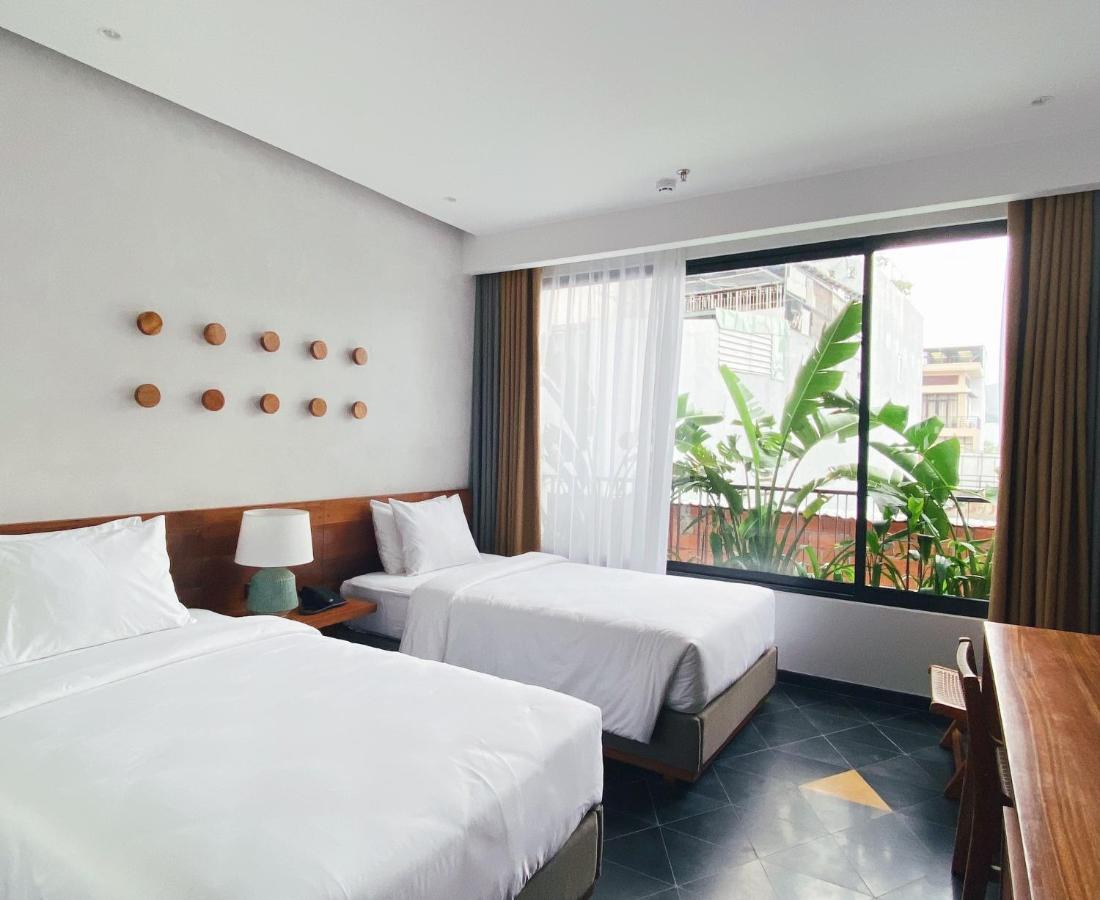 Le Mint Hotel Quy Nhon Bagian luar foto