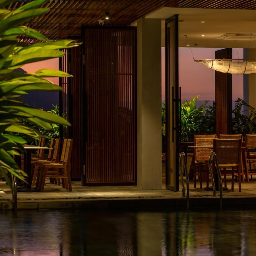 Le Mint Hotel Quy Nhon Bagian luar foto