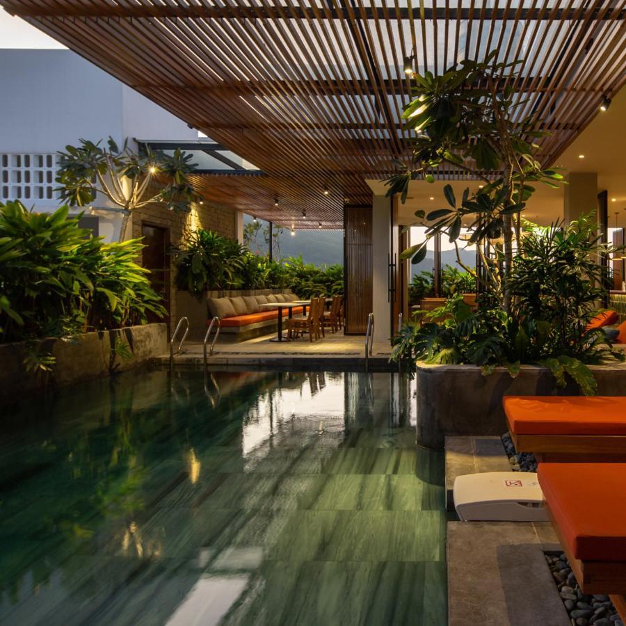 Le Mint Hotel Quy Nhon Bagian luar foto