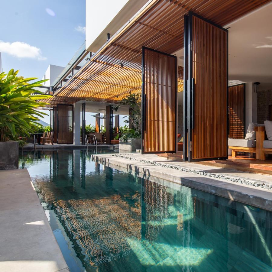 Le Mint Hotel Quy Nhon Bagian luar foto