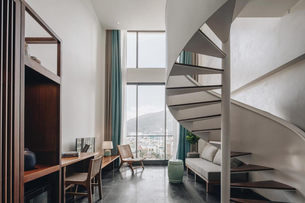 Le Mint Hotel Quy Nhon Bagian luar foto