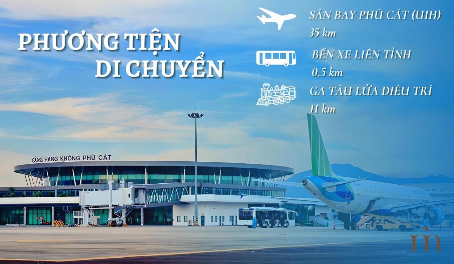 Le Mint Hotel Quy Nhon Bagian luar foto