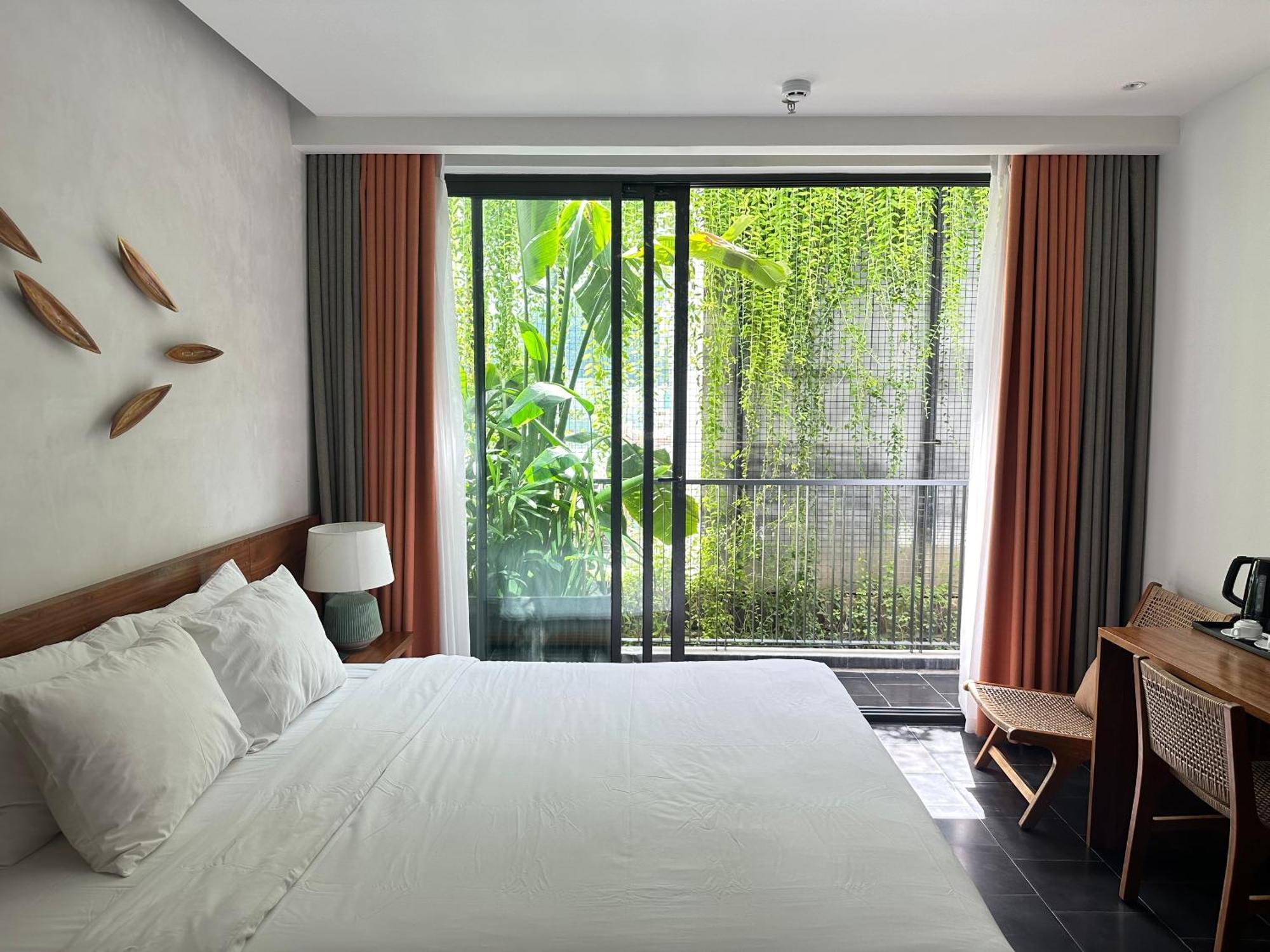 Le Mint Hotel Quy Nhon Bagian luar foto